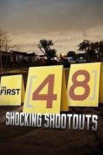 Watch The First 48: Shocking Shootouts M4ufreemovies