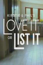 Watch Kirstie and Phil's Love It or List It M4ufreemovies