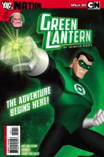 Watch Green Lantern The Animated Series M4ufreemovies