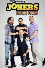 Watch Impractical Jokers: Inside Jokes M4ufreemovies