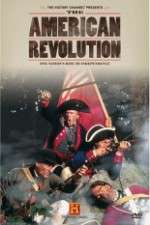 Watch The American Revolution M4ufreemovies