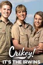 Watch Crikey! It\'s the Irwins M4ufreemovies