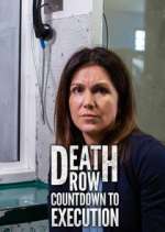 Watch Death Row: Countdown to Execution M4ufreemovies
