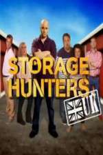 Watch Storage Hunters UK  M4ufreemovies