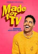 Watch Made for TV with Boman Martinez-Reid M4ufreemovies