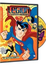 Watch Legion of Super Heroes M4ufreemovies