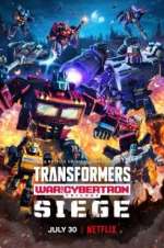 Watch Transformers: War for Cybertron M4ufreemovies