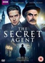 Watch The Secret Agent M4ufreemovies