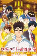 Watch Elegant Yokai Apartment Life M4ufreemovies