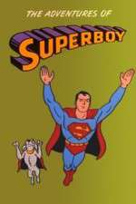 Watch The Adventures of Superboy M4ufreemovies