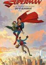 Watch My Adventures with Superman M4ufreemovies