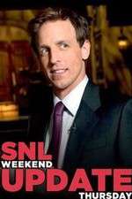 Watch Saturday Night Live Weekend Update Thursday M4ufreemovies