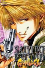 Watch Saiyuki Reload Gunlock M4ufreemovies