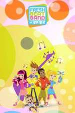 Watch Fresh Beat Band of Spies M4ufreemovies