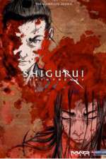 Watch Shigurui: Death Frenzy M4ufreemovies