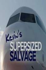 Watch Kevin's Supersized Salvage M4ufreemovies