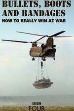 Watch Bullets, Boots and Bandages: How to Really Win at War M4ufreemovies
