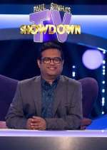 Watch Paul Sinha's TV Showdown M4ufreemovies