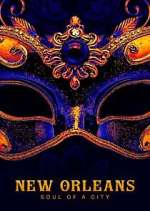 Watch New Orleans: Soul Of A City M4ufreemovies