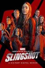 Watch Agents of SHIELD Slingshot M4ufreemovies