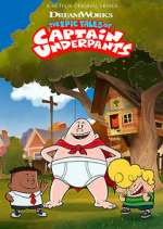 Watch The Epic Tales of Captain Underpants M4ufreemovies