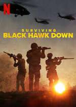 Watch Surviving Black Hawk Down M4ufreemovies