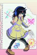 Watch Watashi ga Motenai no wa Dou Kangaete mo Omaera ga Warui! M4ufreemovies