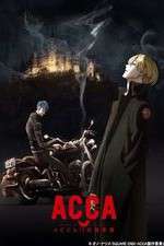 Watch ACCA 13-Ku Kansatsu-Ka M4ufreemovies