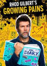 Watch Rhod Gilbert's Growing Pains M4ufreemovies