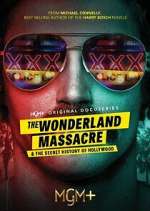 Watch The Wonderland Massacre & The Secret History of Hollywood M4ufreemovies