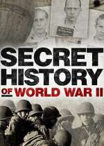 Watch Secret History of WWII M4ufreemovies