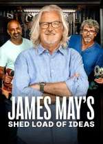 Watch James May\'s Shed Load of Ideas M4ufreemovies