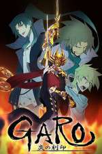 Watch Garo Honoo no Kokuin M4ufreemovies