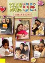 Watch Teen Mom UK: Their Story M4ufreemovies