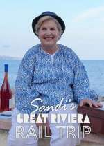 Watch Sandi\'s Great Riviera Rail Trip M4ufreemovies