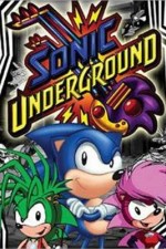 Watch Sonic Underground M4ufreemovies