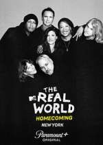 Watch The Real World Homecoming M4ufreemovies