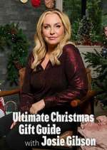 Watch Ultimate Christmas Gift Guide with Josie Gibson M4ufreemovies