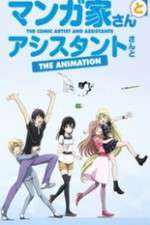 Watch Mangaka-san to Assistant-san to M4ufreemovies