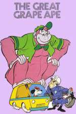 Watch The Great Grape Ape Show M4ufreemovies