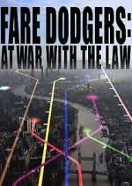 Watch Fare Dodgers: At War with the Law M4ufreemovies