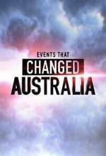 Watch Events That Changed Australia M4ufreemovies