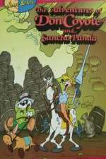 Watch The Adventures of Don Coyote and Sancho Panda M4ufreemovies