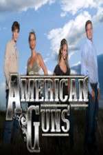 Watch American Guns M4ufreemovies