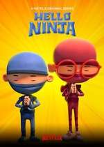 Watch Hello Ninja M4ufreemovies