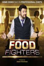 Watch Food Fighters (US) M4ufreemovies