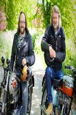 Watch Hairy Bikers: Restoration Road Trip M4ufreemovies