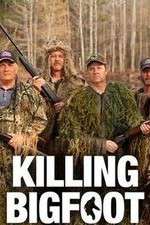 Watch Killing Bigfoot M4ufreemovies