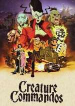 Watch Creature Commandos M4ufreemovies