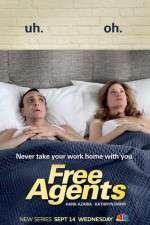 Watch Free Agents M4ufreemovies